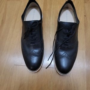 Cole Hann  black shoes 11 woman
